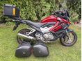 HONDA VFR 800 X 