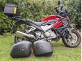 HONDA VFR 800 X 2012/3 - 2