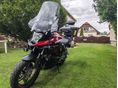 HONDA VFR 800 X 2012/3 - 5