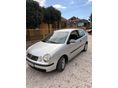 VOLKSWAGEN POLO IV 2003/7 - 2