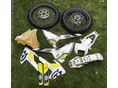 HUSQVARNA FE 350 2019/4 - 8
