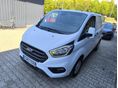 FORD TRANSIT Custom 2.0 TDCi 300 L1H1 Trend Start&Stop 3 FŐS / DUPLA TOLÓAJTÓ / MAGYARORSZÁGI / 1 TULAJ / SZERVÍZKÖNYV / GARANCIA /