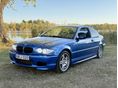 BMW 320 Cd Estoril Blau - M Paket - Facelift