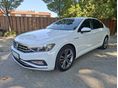 VOLKSWAGEN PASSAT 2.0 TDI SCR Business DSG Magyarországi .Magánszemély Garantált KM