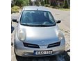NISSAN MICRA 1.0 Visia AC Menta
