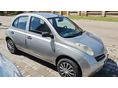 NISSAN MICRA 2005/12 - 3