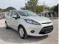 FORD FIESTA 1.4 TDCi Trend 140 e km Futott. Szervizkönyves. 4.5 l fogyasztás . Klímáa