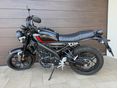 YAMAHA XSR 125