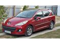 PEUGEOT 207 SW 1.4 VTi Premium Outdoor