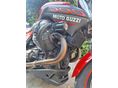 MOTO GUZZI BREVA 1100 2005/6 - 2