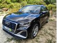 AUDI Q2 35 TFSI S line Xtra Panorámatető. törésmentes