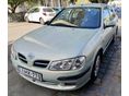 NISSAN ALMERA 2002/9 - 5