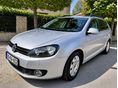VOLKSWAGEN GOLF VI Variant 1.6 CR TDI Highline Kifogástalan Állapot 1 Tulaj 177e km!