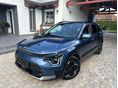 KIA NIRO EV 65kWh Kryptonite Plus Full extrás kivitel GYÁRI FÉNYEZÉS és GARANCIA