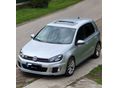 VOLKSWAGEN GOLF VI 2.0 TDI GTD