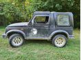 SUZUKI SJ SAMURAI 1992 - 2