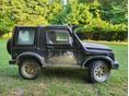 SUZUKI SJ SAMURAI 1992 - 4