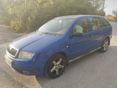 SKODA FABIA 2003/4 - 4
