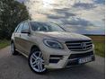 MERCEDES-BENZ ML 350 BlueTEC (Automata)
