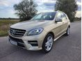 MERCEDES-BENZ ML 350 2012/2 - 2