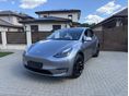 TESLA MODEL Y Long Range AWD (Automata) FEHÉR BELSŐ. VONÓHOROG. GYÁRI KARCMENTES FÉNYEZÉS