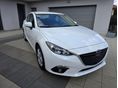 MAZDA 3 2.2 D Challenge Kamera PDC Led Friss szervíz Friss műszaki 155000km