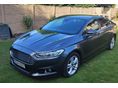 FORD MONDEO 2.0 TDCi Titanium Powershift