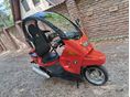 BMW C1 125 Magyar okmányokkal