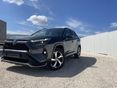 TOYOTA RAV 4 Rav4 2.5 Plug-in Hybrid Selection AWD e-CVT 131 EZER KM! VÉGIG TOYOTA MÁRKASZERVIZ PHEV 306 LE AWD SELECTION VONÓHOROG