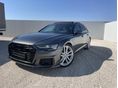 AUDI A6 Avant 50 TDI Sport quattro Tiptronic ic VÉGIG AUDI MÁRKASZERVIZBEN! 3.0 V6 TDI 286 LE QUATTRO BLACK EDITION 360 MAT