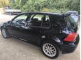 VOLKSWAGEN GOLF IV 2000 - 4