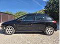 PEUGEOT 206 2008 - 2