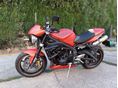 TRIUMPH STREET TRIPLE 675 R 
