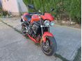 TRIUMPH STREET TRIPLE 675 R 2010/3 - 2