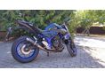 YAMAHA MT-03 2018/5 - 2