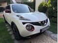 NISSAN JUKE 1.6 Tekna Xtronic EURO6 MAGÁNSZEMÉLYTŐL. VALÓS KM. TÖRÉSMENTES