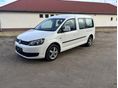 VOLKSWAGEN CADDY 2.0 CR TDI Maxi DSG (7 személyes ) Dupla tolóajtó ! Tempomat!