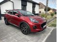 FORD PUMA 1.0 EcoBoost mHEV Titanium DCT ÁFÁS-M-ORSZÁGI-PANO-KEYLESS-GO-NAVIGÁCIÓ-TOL-KAMERA-KORMÁNY-FŰTÉS