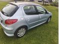 PEUGEOT 206 1.4 Trendy Plus