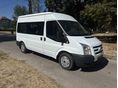FORD TRANSIT 2.2 TDCi 280 S Tourneo Busz Limited Klima/9fő/horog