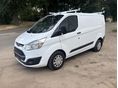 FORD TRANSIT Tourneo Custom 2.0 TDCi 310 L1H1 Trend Tempomat/klima/megkímélt