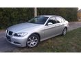 BMW 316i Sérülés mentes.eredeti fényezés Szervíz könyv 142000 km Friss műszaki! Cserelehe