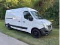 RENAULT MASTER 2.3 dCi 125 L2H2 3,3t Pack Comfort Klima/horog/radar