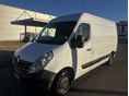 RENAULT MASTER 2.3 dCi 125 L2H2 3,3t Business Vezérlés csere idén volt. frissen klímázva. váltó nemrég felújítva