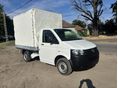 VOLKSWAGEN TRANSPORTER T5 2.0 CR TDI Ponyva/klíma/el ablak
