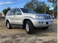 TOYOTA LAND CRUISER 3.0 D Executive