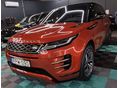 LAND ROVER RANGE ROVER EVOQUE RangeEvoque D180 R-Dynamic HSE (Automata) Végig szervízelt. panorámatető. bőrkárpit. ülésfűtés