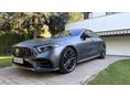 MERCEDES-AMG CLS 53 4MATIC+ 9G-T.EQ Boost MATT - Friss szervíz
