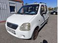 SUZUKI WAGON R+ 1.3 GLX Cool III. 143ekm! Hideg klíma! Friss műszakis