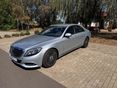 MERCEDES-BENZ S-OSZTÁLY S 350 BlueEFFICIENCY (Automata)
